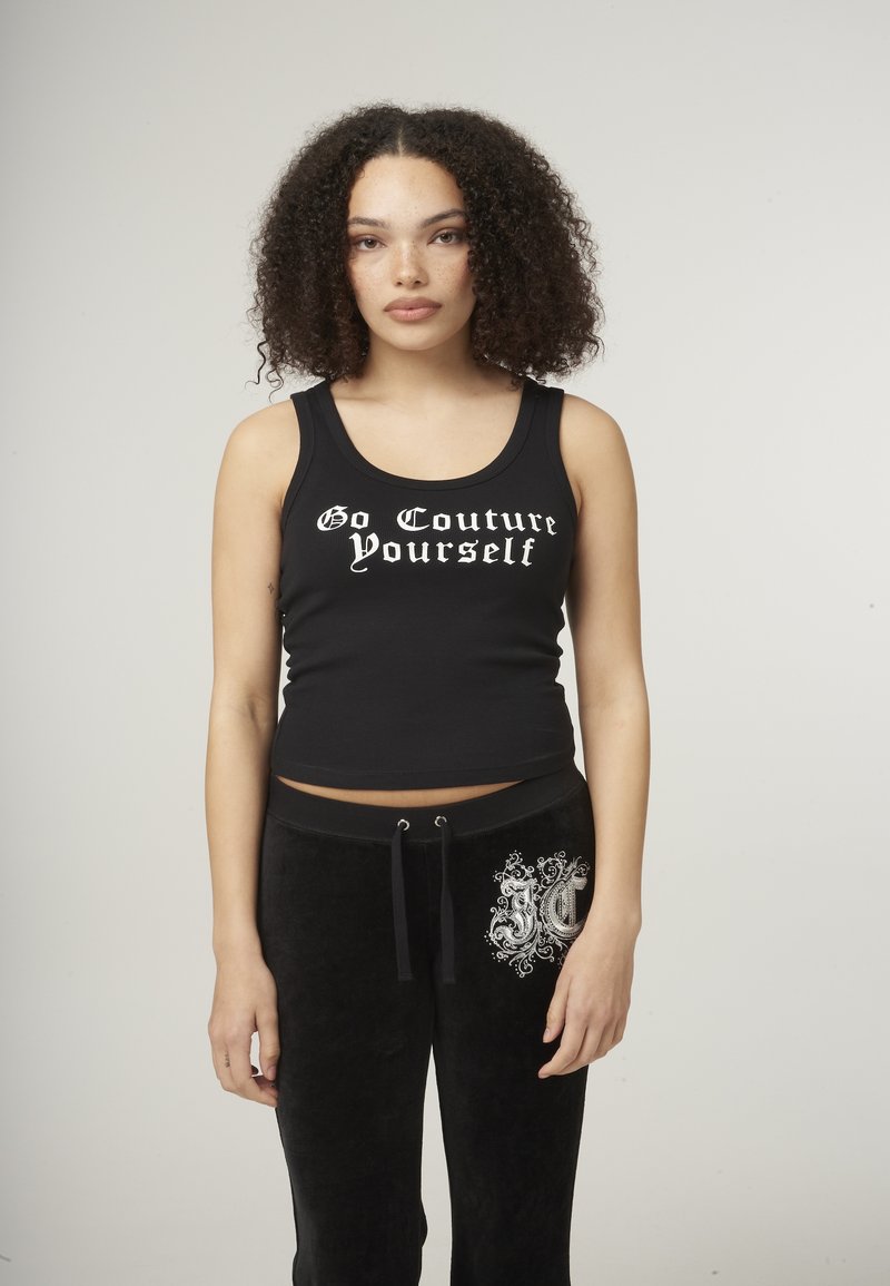 Juicy Couture Top - black