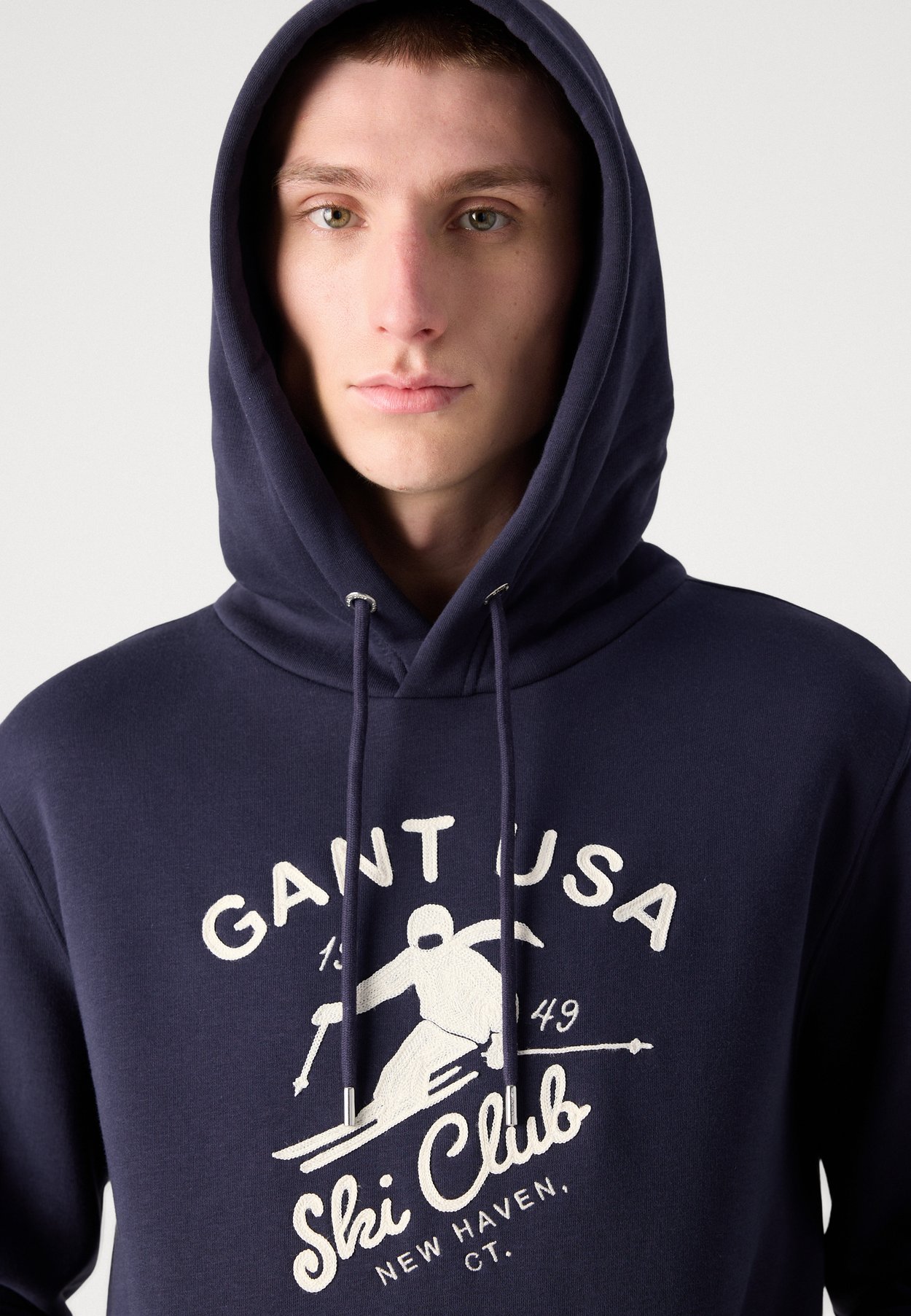 GRAPHIC HOODIE