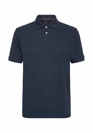 Signal, OLAU STRUCTURED - Poloshirt - deep marine