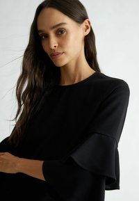 LIU JO STRETCH - Kasdienė suknelė - black