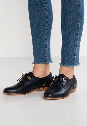 Jonak Lace-ups - blue