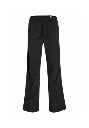 RELAXED FIT - Stoffhose - black