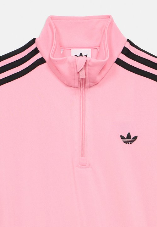 adidas FIREBIRD DRESS JUNIOR - Day dress - light pink/black — foto 4