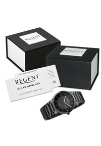 Regent KOLLEKTION  - Montre - schwarz
