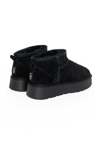 Gooce WIZZ - Botas para la nieve - black