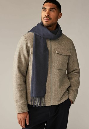 Next REGULAR FIT - Bufanda - navy blue