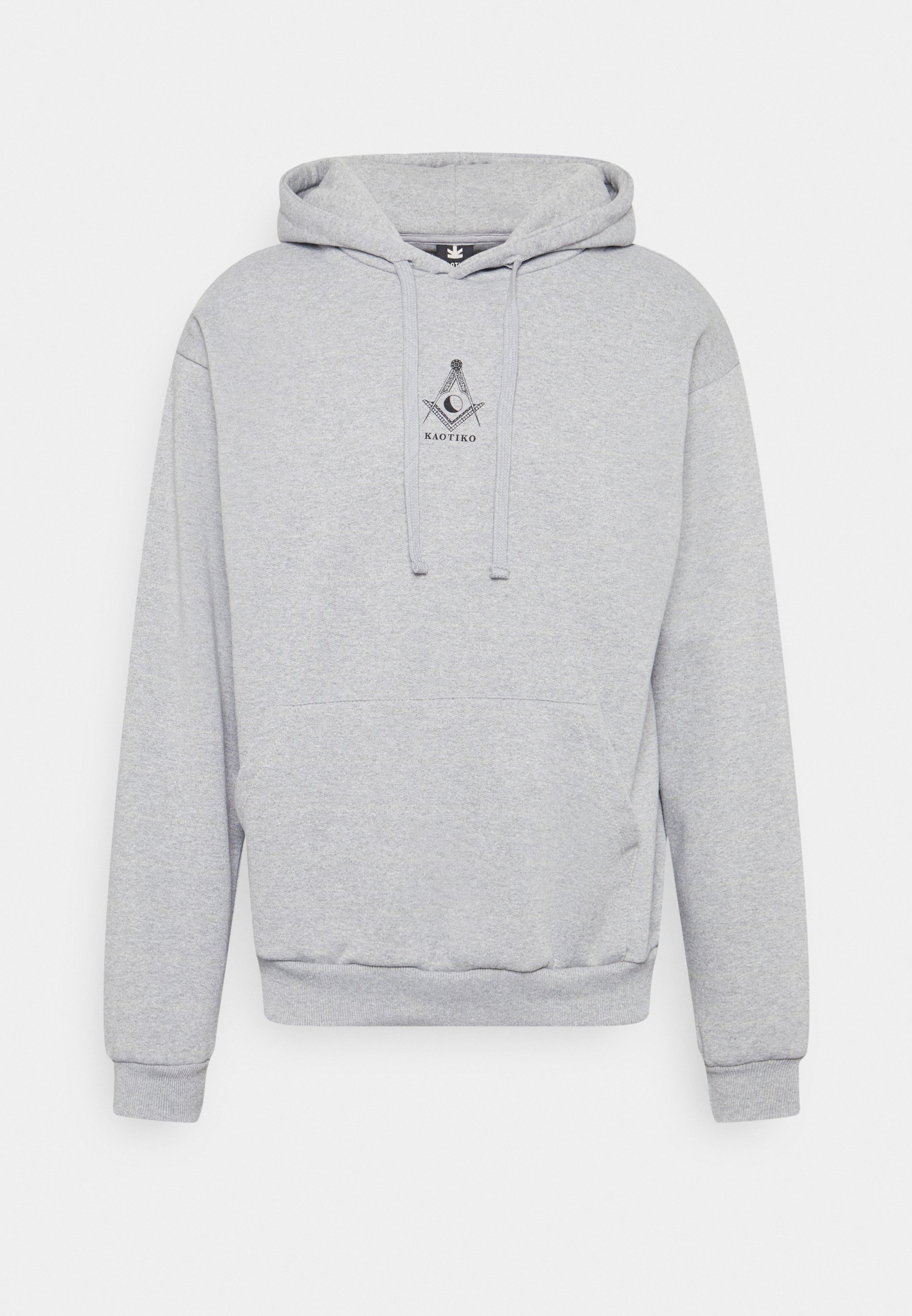 Upscale By Mister Tee CORE HOODY - Sudadera Con Cremallera - Black/negro