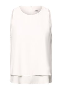 s.Oliver BLACK LABEL Blouse - ecru