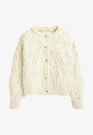 Cardigan - off white
