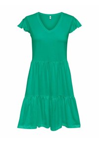 Ej vald, winter green