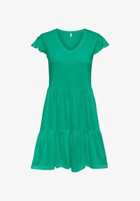 Ej vald, winter green