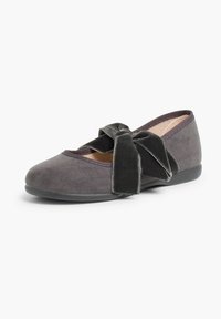 Pisamonas CON LAZO DE TERCIOPELO - Babies - gris