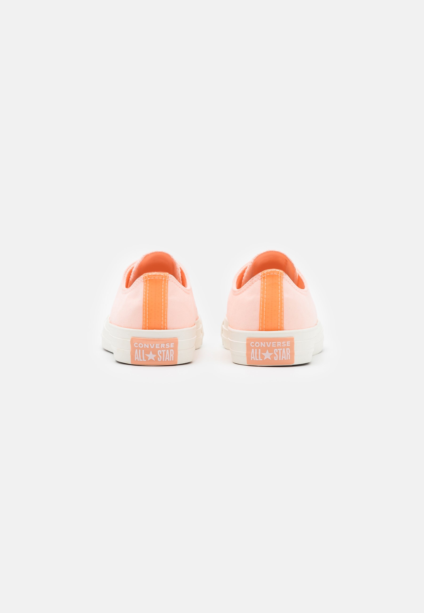 Converse CHUCK TAYLOR ALL STAR PERFECT - Zapatillas - crimson  tint/cantaloupe/egret/coral - Zalando.es