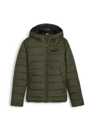 Veste d'hiver - dark olive