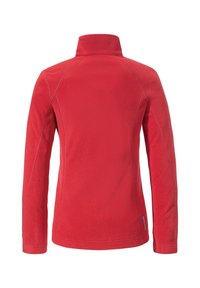 Schöffel LEONA - Fleecejacke - rot
