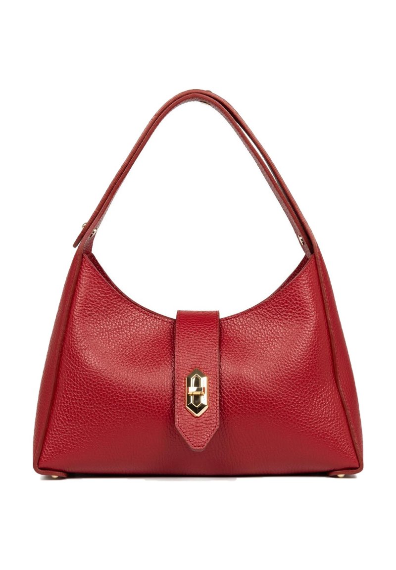 LANCASTER TOP DOUBLE - Schoudertas - carmin  in blush