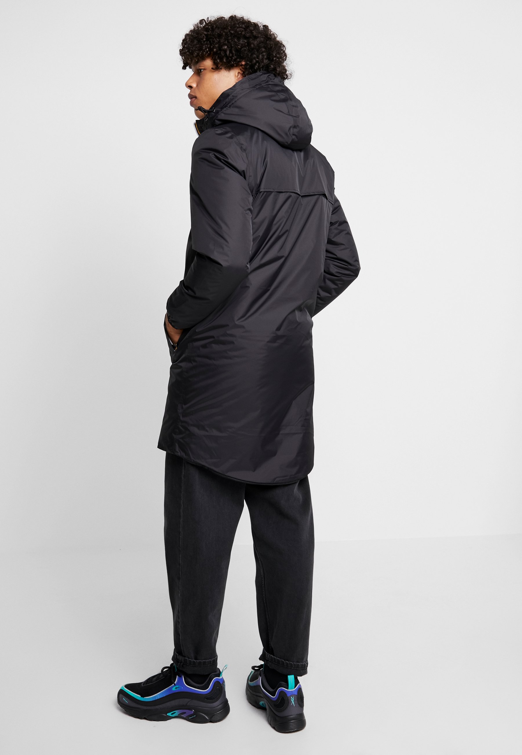 k way eiffel orsetto homme