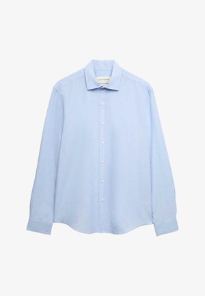 Autograph, EASY IRON PERFORMANCE - Skjorter - chambray