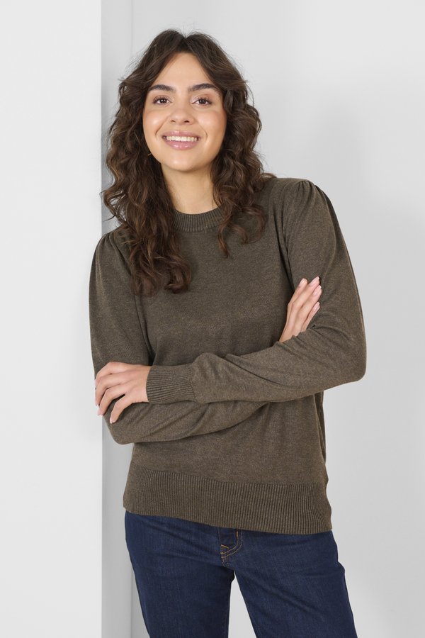 MILA - Strickpullover