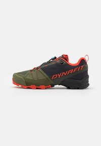 Dynafit TRANSALPER - Hikingskor - winter moss/black out