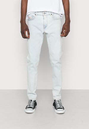 Jeans Slim Fit - light-blue denim