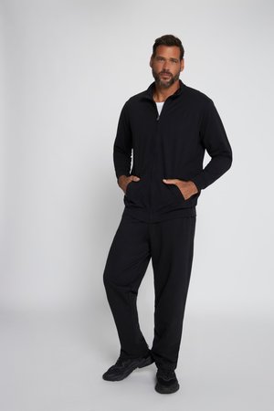 JP1880, JOGGING SET - Trainingsanzug - black