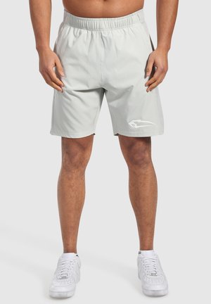 POWERFIT TRIPLE PERFORMANCE - Sports shorts - mint