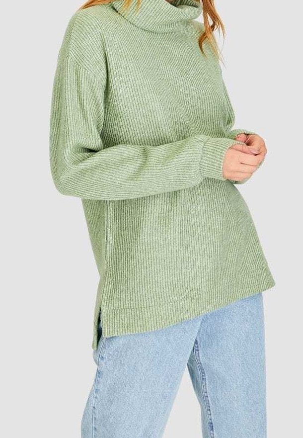 Stradivarius Sweter