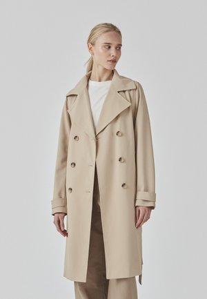 HIRO JACKET - Trenssi - powder sand