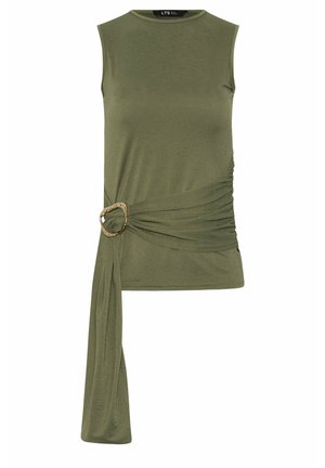 Long Tall Sally, TALL GOING OUT TOPS - Top - green