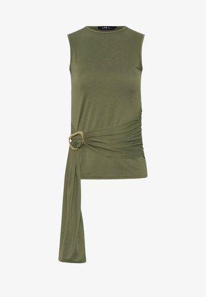 Long Tall Sally, TALL GOING OUT TOPS - Top - green