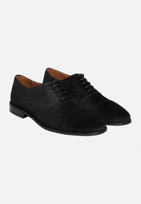 Henry Stevens SCHNÜRSCHUH CO - Derbies & Richelieus - schwarz