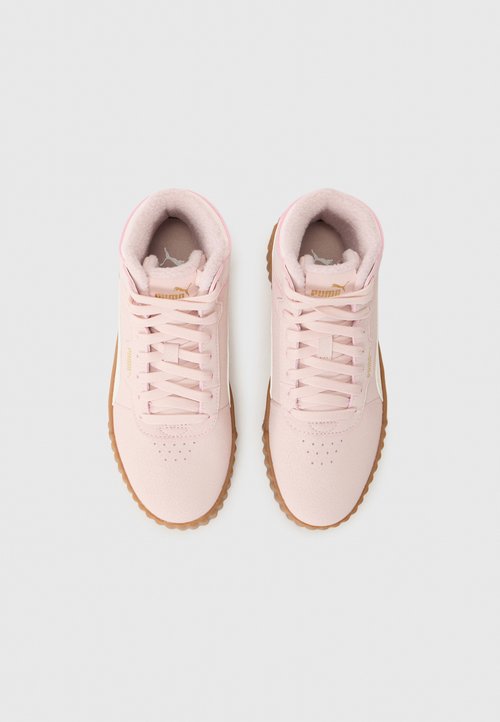 PUMA CARINA 3.0 - High-top trainers - mauve mist/frosted ivory — foto 4