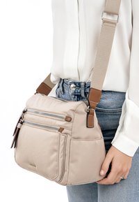 Emily & Noah UMHÄNGE ESTHER - Bandolera - beige