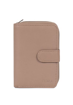Fagola, Portefeuille - taupe