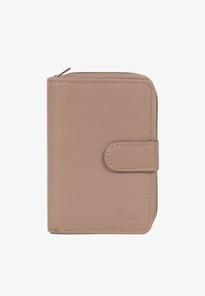 Fagola, Portefeuille - taupe