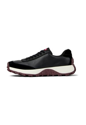DRIFT TRAIL BURDEOS  - Sneakers laag - schwarz