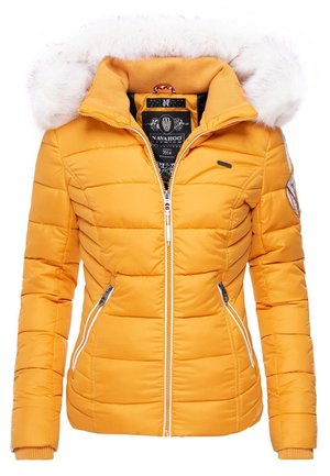 KHINGAA - Winterjacke - yellow