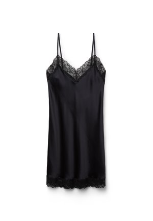 Intimissimi, LIGHTWEIGHT - Nightie - black
