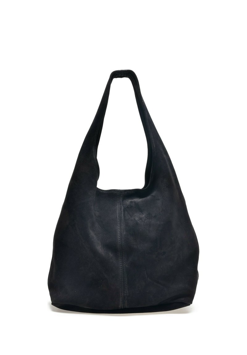 Damen Handtaschen | Renata Corsi HOBO Shopping Bag schwarz - FK33524 Damen Handtaschen | Renata Corsi HOBO Shopping Bag schwarz - FK33524