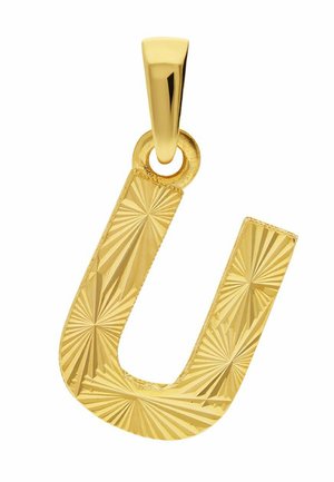 CLASSIC - Hanger - gold-coloured u