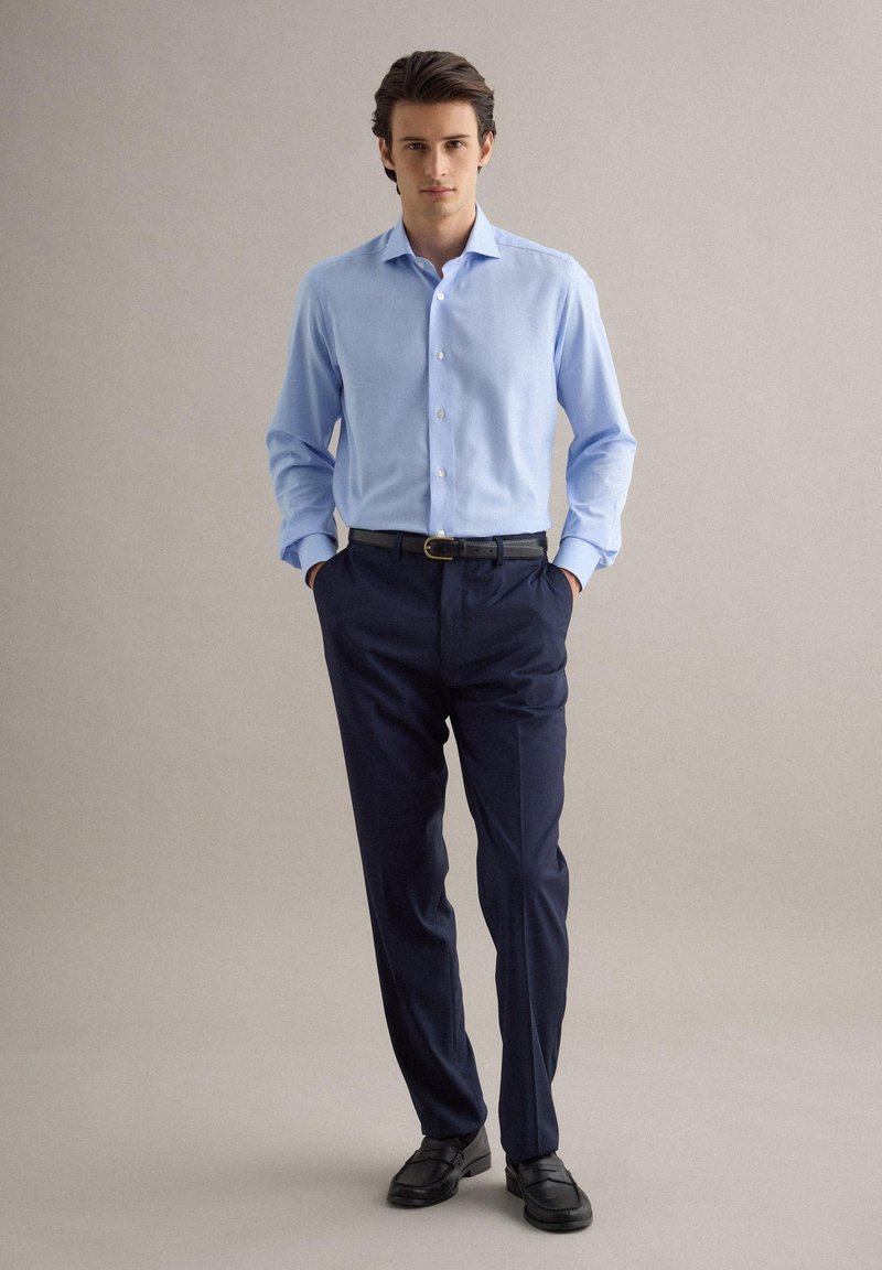 dark blue dress shirt with khaki pants Khaki Pants Blue Pants With What Color Shirt Shirts To Wear With Dark Blue  Pants Shirt