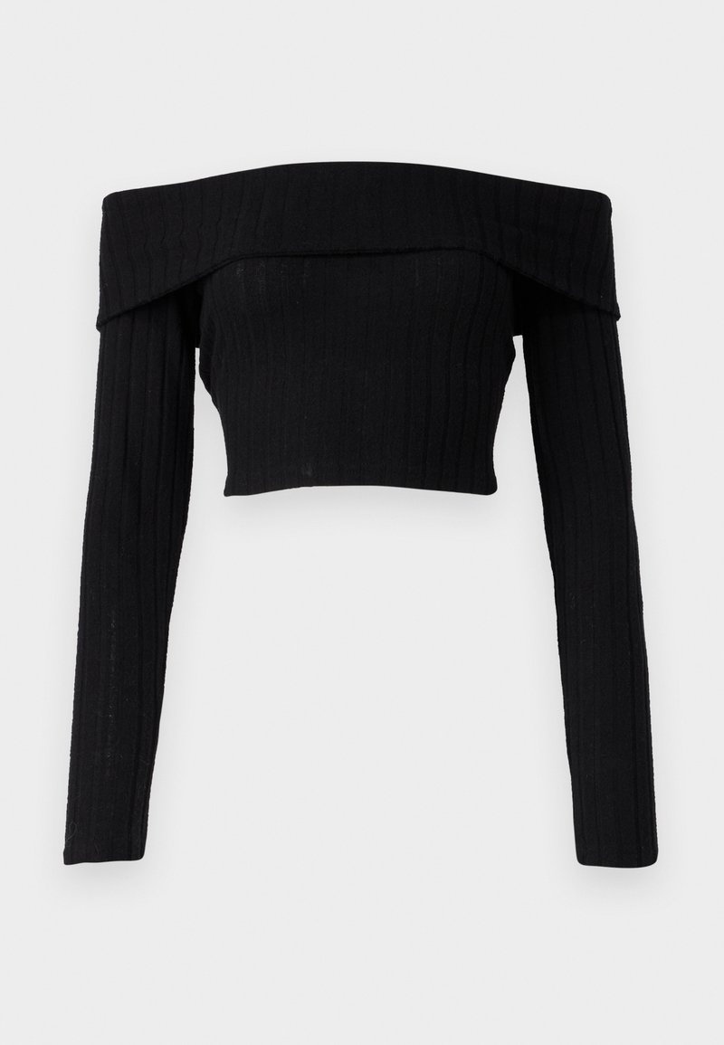 Noisy May Trui zwart