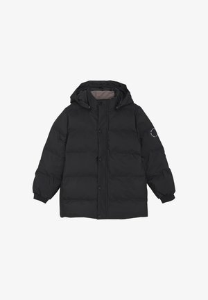 EN FANT ENJACKET QUILT - Talvejope - black