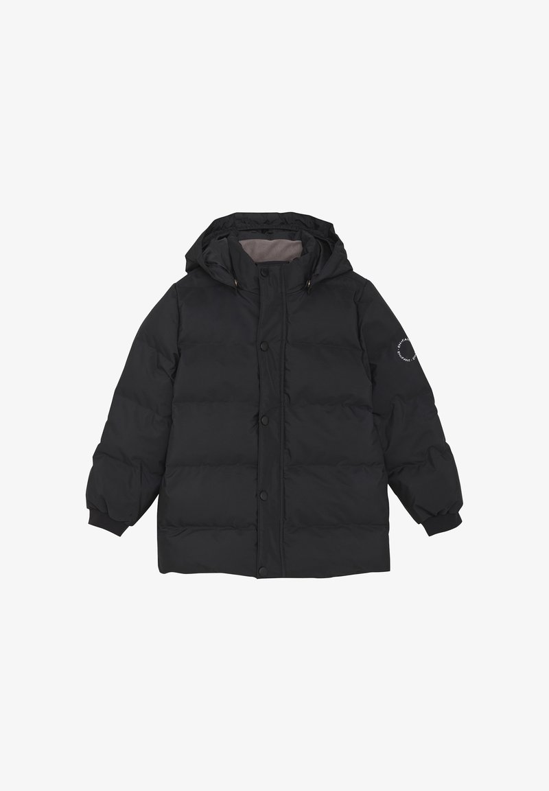 EN FANT ENJACKET QUILT - Vinterjakke - black