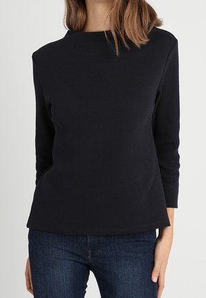 Betty & Co Langærmet T-shirt - dark blue
