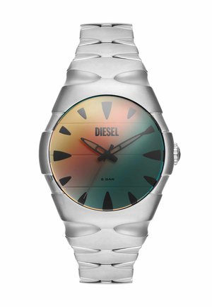 Diesel D-SRUPTOR - Montre - silver-coloured