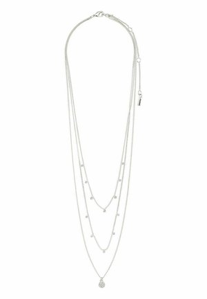 Pilgrim CHAYENNE  - Halsband - silver plated