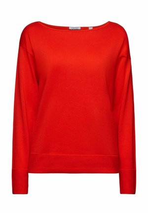 Jumper - red