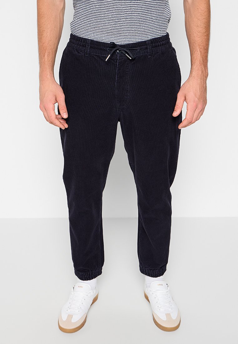 Armani Exchange Broek donkerblauw Armani Exchange Broek donkerblauw